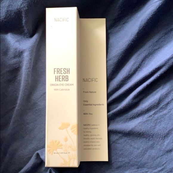 NACIFIC Fresh Herb Origin Eye Cream - Picture 1 of 4